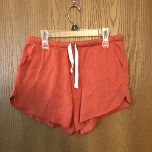 Athleisure shorts